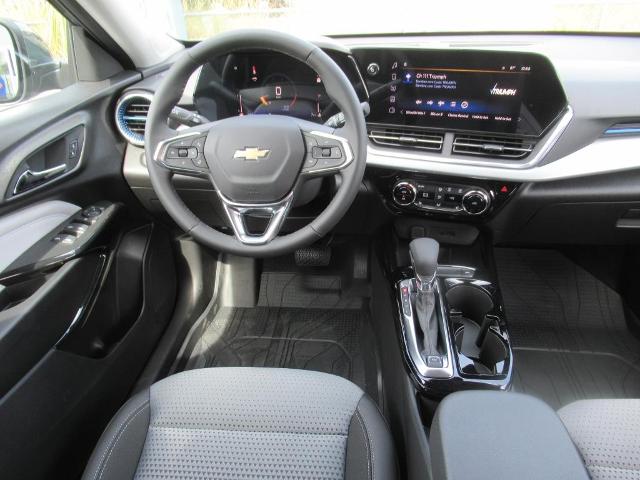 2025 Chevrolet Trax Vehicle Photo in LEESBURG, FL 34788-4022