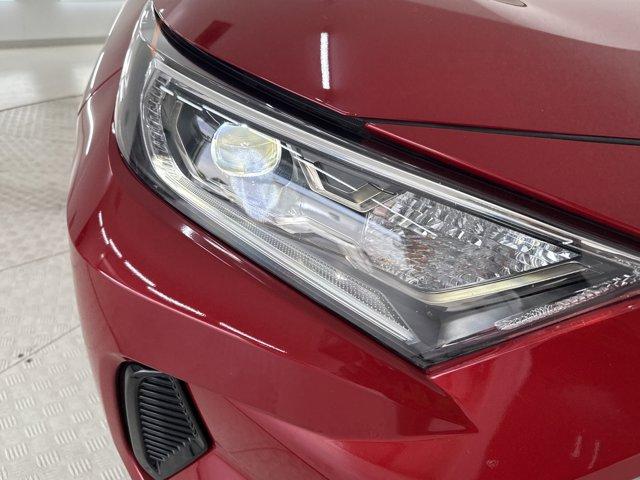 2021 Toyota RAV4 Prime Vehicle Photo in Charlotte, NC 28273