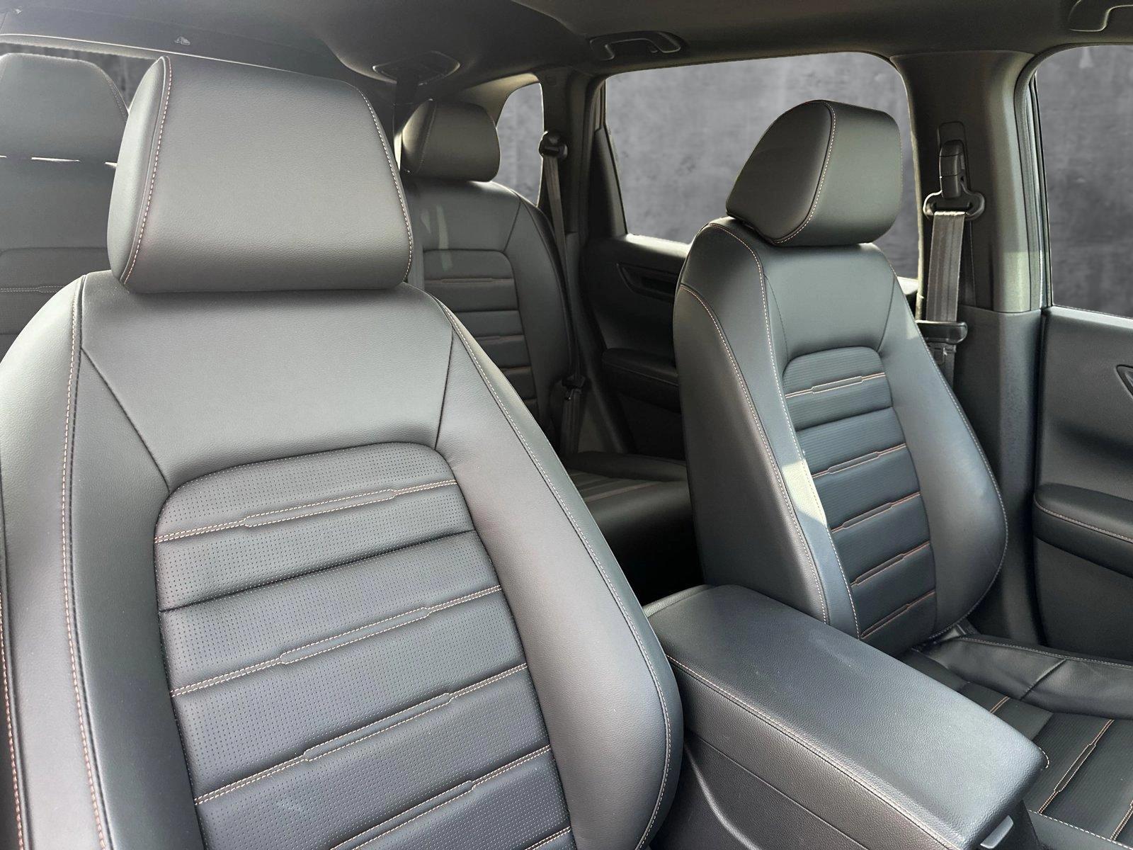 2024 Honda CR-V Hybrid Vehicle Photo in Hollywood, FL 33021