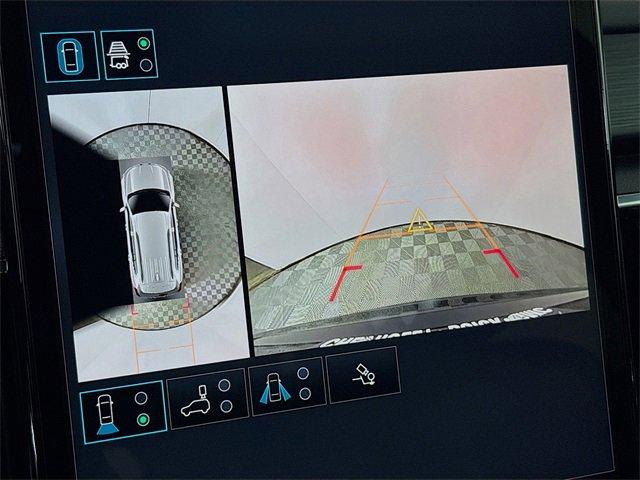 2025 GMC Acadia Vehicle Photo in PUYALLUP, WA 98371-4149