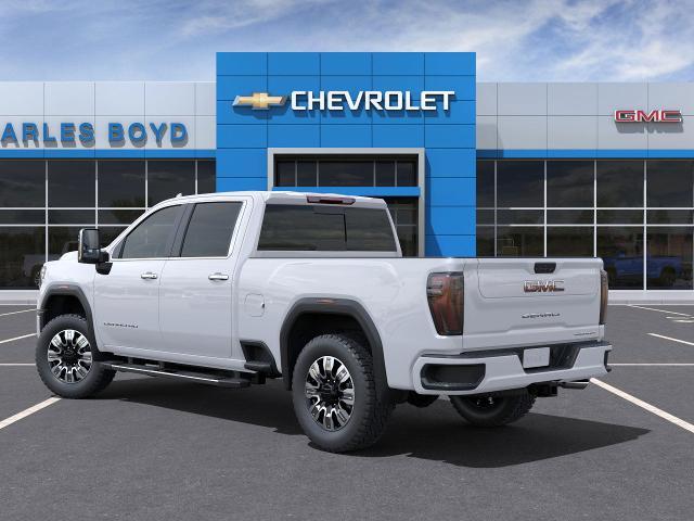 2025 GMC Sierra 2500 HD Vehicle Photo in HENDERSON, NC 27536-2966