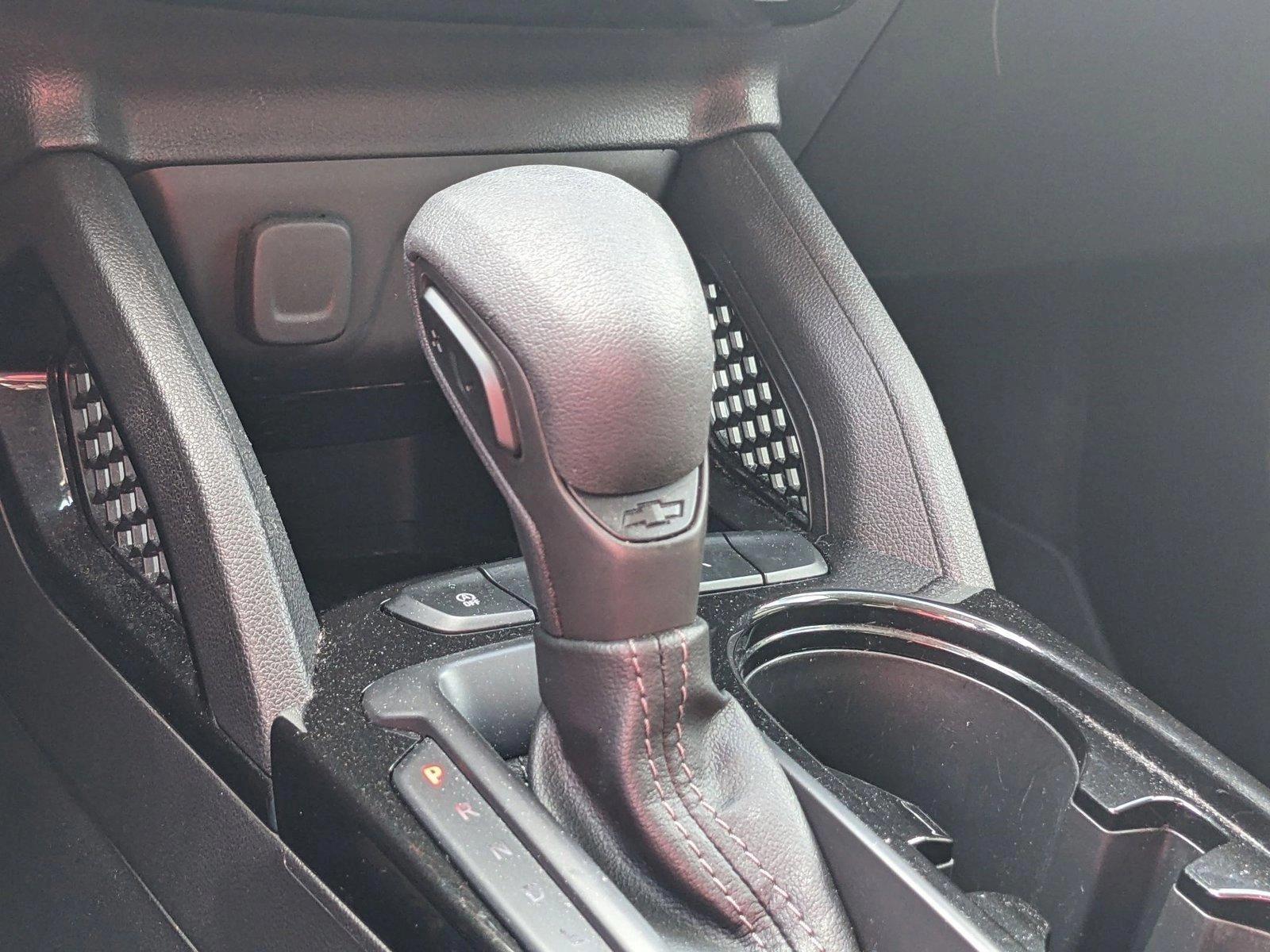 2024 Chevrolet Trailblazer Vehicle Photo in MIAMI, FL 33172-3015