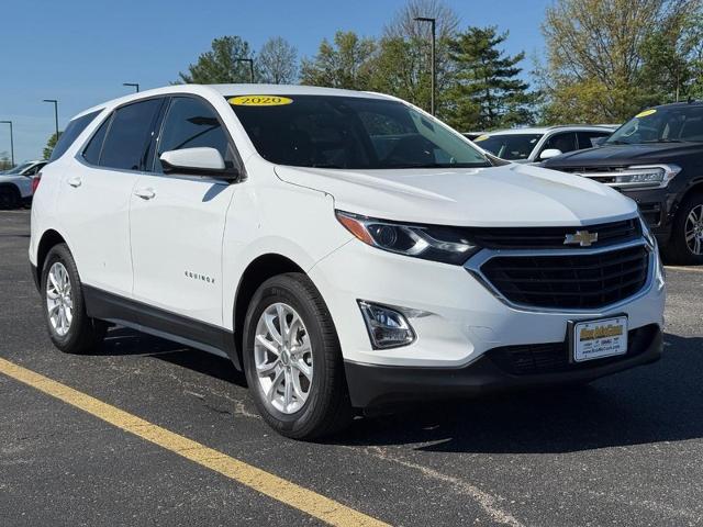 2020 Chevrolet Equinox Vehicle Photo in COLUMBIA, MO 65203-3903