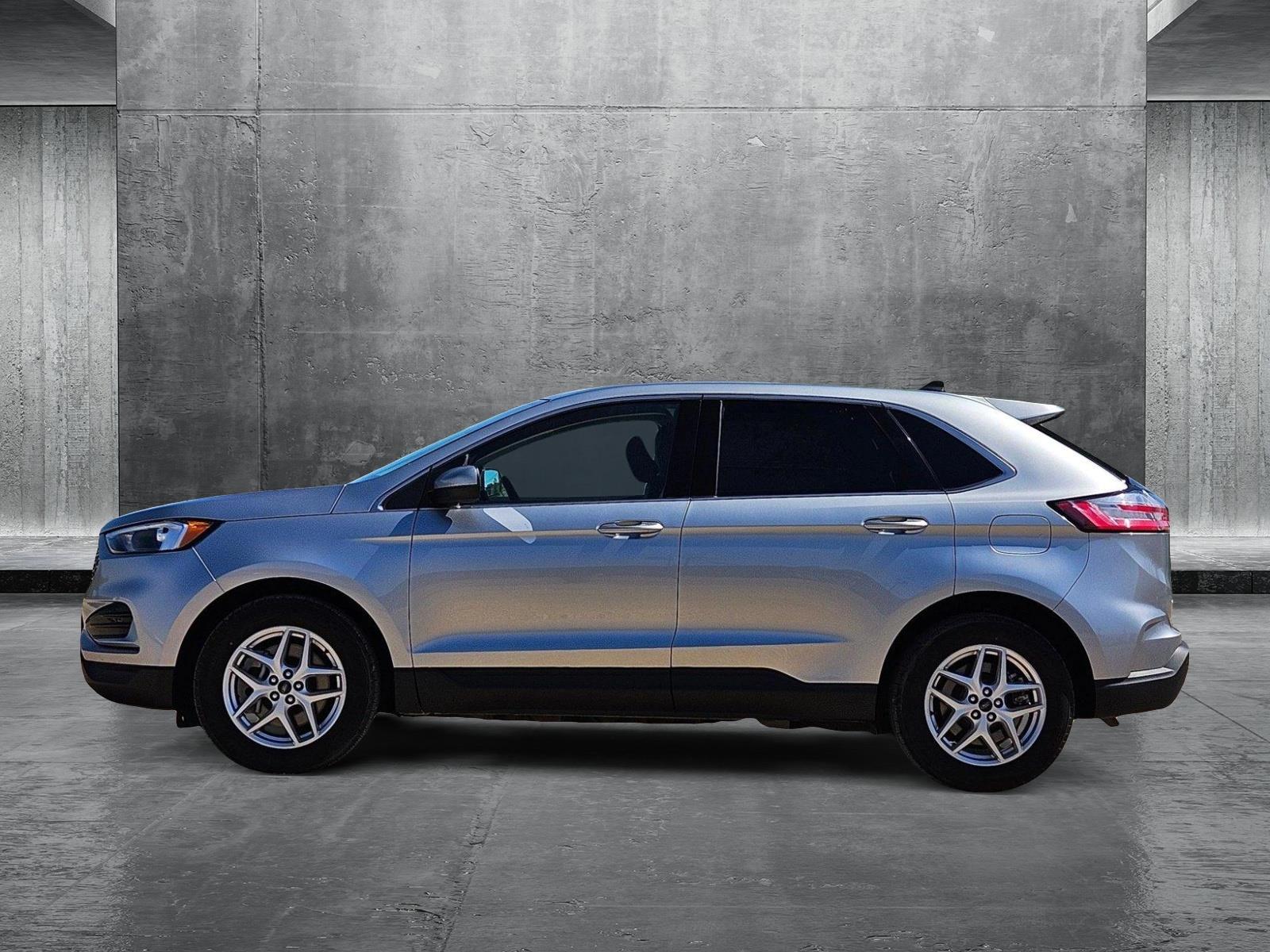 2024 Ford Edge Vehicle Photo in WACO, TX 76710-2592