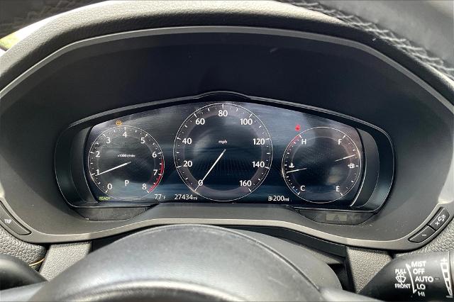 2024 Mazda CX-90 Vehicle Photo in Tulsa, OK 74145