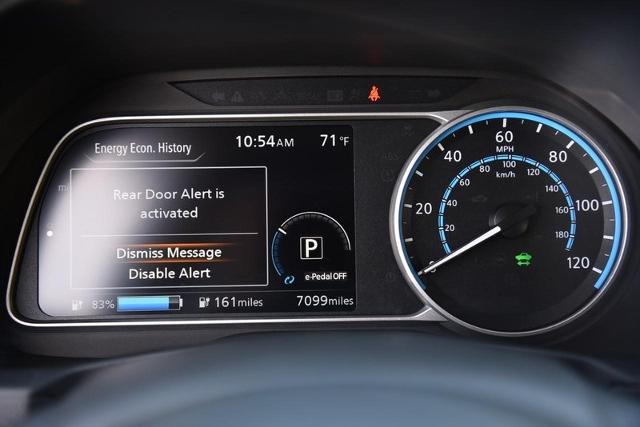 2024 Nissan LEAF Vehicle Photo in Ballwin, MO 63011