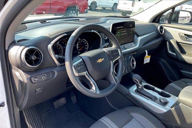 2025 Chevrolet Blazer Vehicle Photo in TOPEKA, KS 66609-0000
