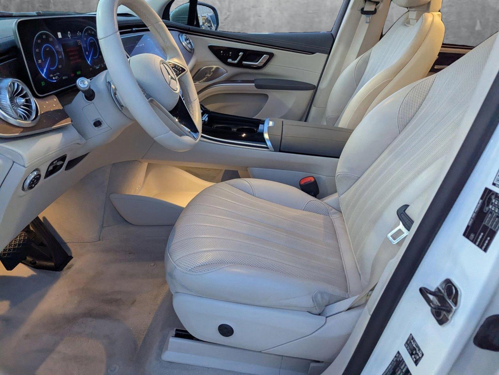 2023 Mercedes-Benz EQS Vehicle Photo in Fort Lauderdale, FL 33316