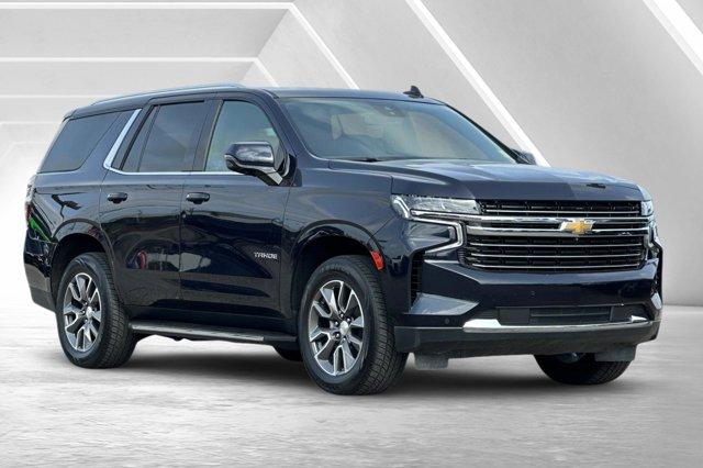 2023 Chevrolet Tahoe Vehicle Photo in STOCKTON, CA 95212-2838