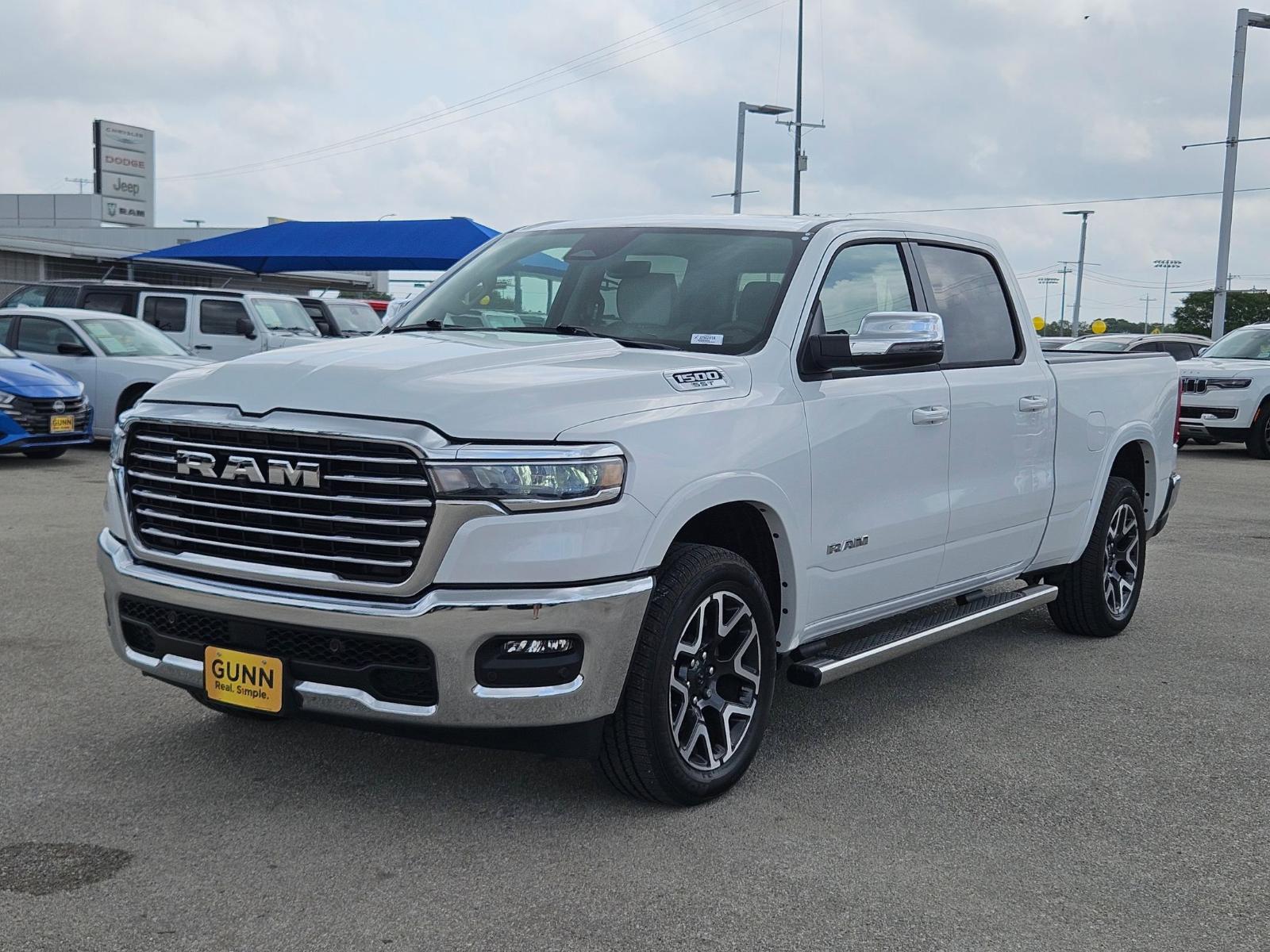 2025 Ram 1500 Vehicle Photo in Seguin, TX 78155