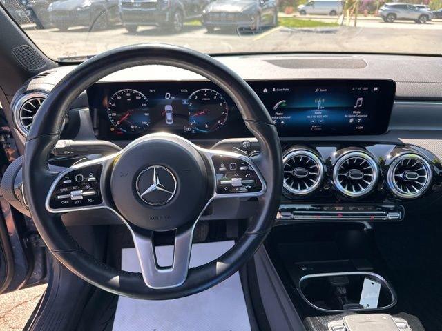 2022 Mercedes-Benz CLA Vehicle Photo in MEDINA, OH 44256-9631