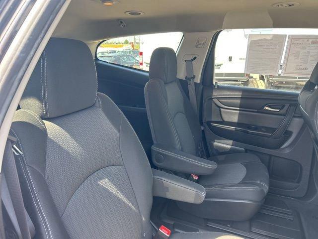 2015 Chevrolet Traverse Vehicle Photo in MEDINA, OH 44256-9631