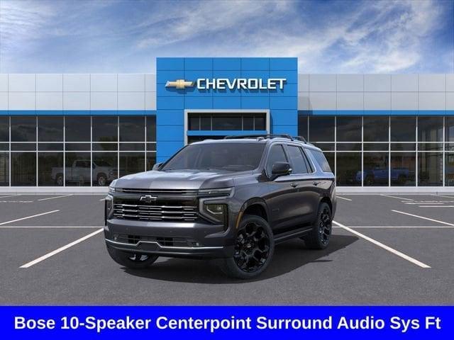 2025 Chevrolet Tahoe Vehicle Photo in BROCKTON, MA 02301-7113