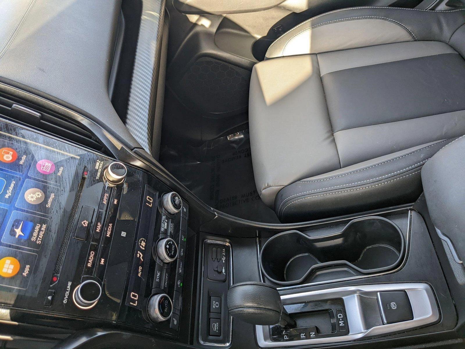 2022 Subaru Ascent Vehicle Photo in Davie, FL 33331