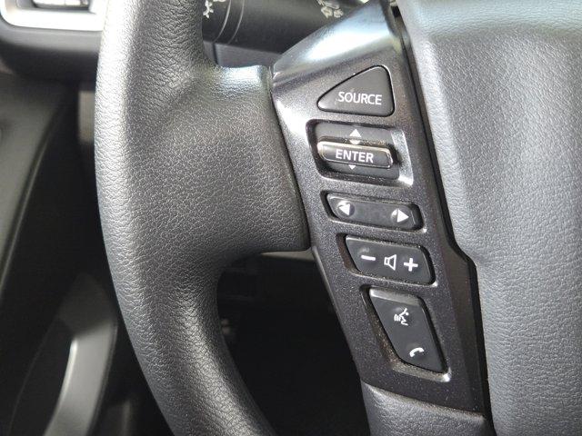 2022 Nissan Frontier Vehicle Photo in Decatur, TX 76234