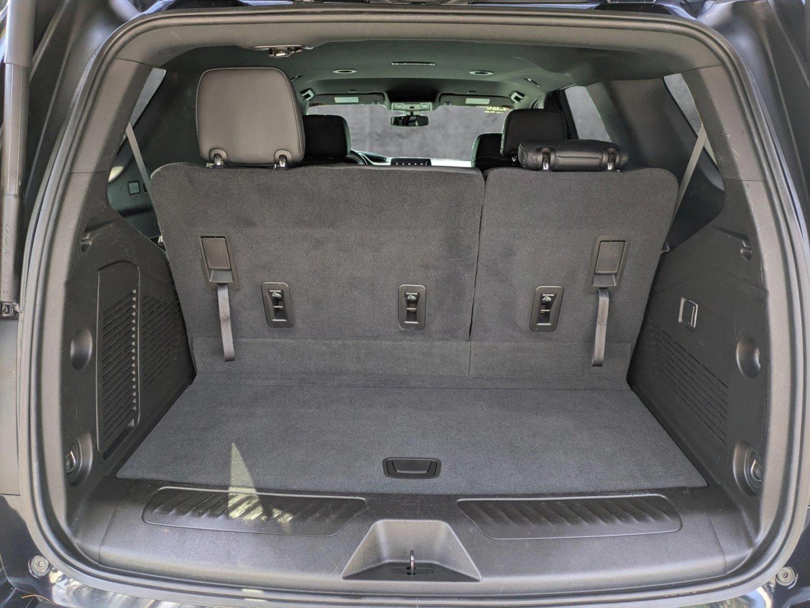 2021 Chevrolet Tahoe Vehicle Photo in GREENACRES, FL 33463-3207