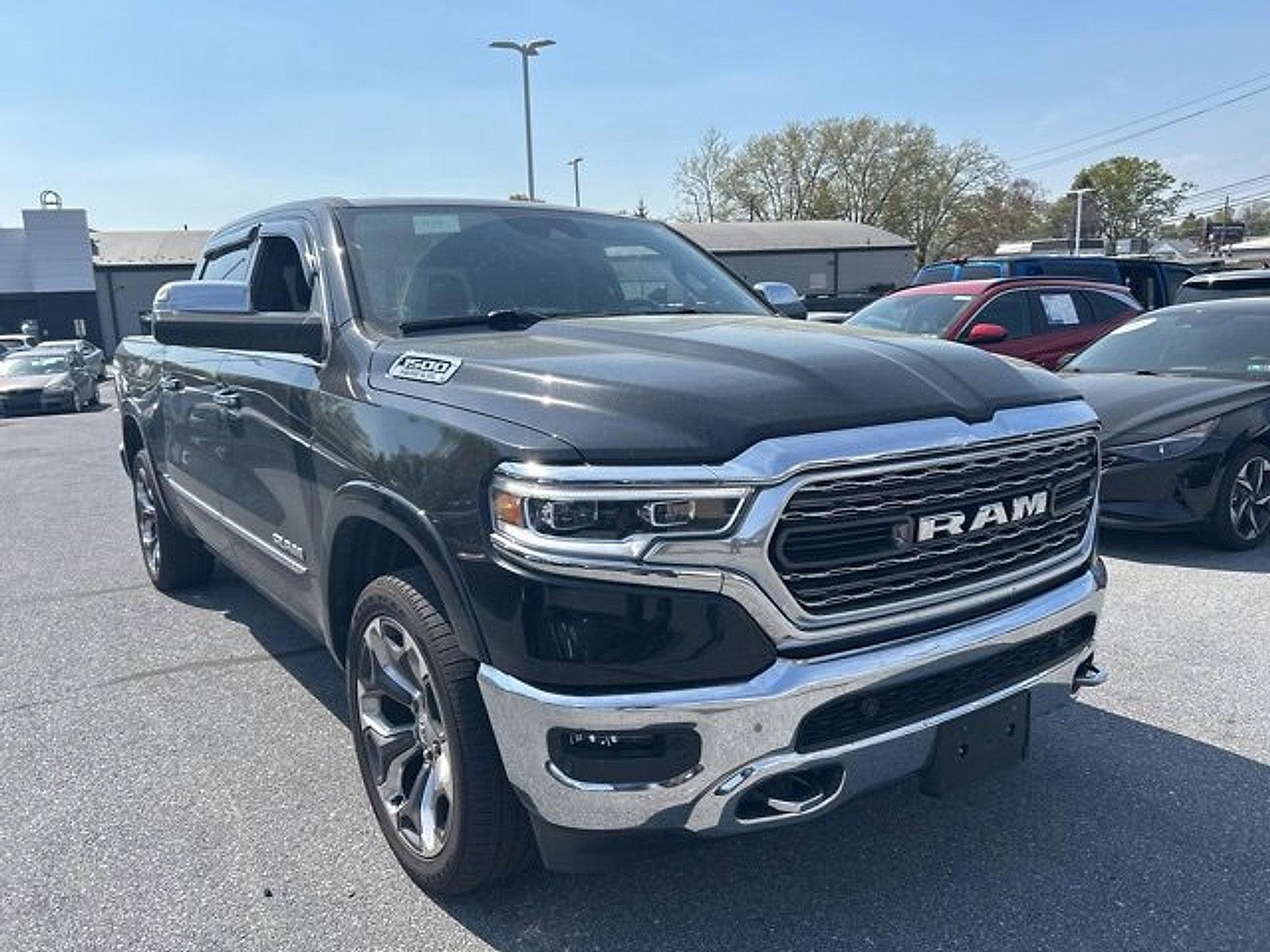 2019 Ram 1500 Vehicle Photo in Harrisburg, PA 17111