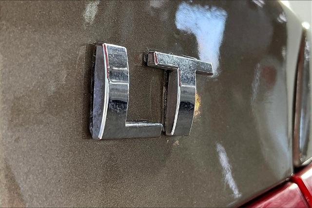 2024 Chevrolet Malibu Vehicle Photo in Tulsa, OK 74129