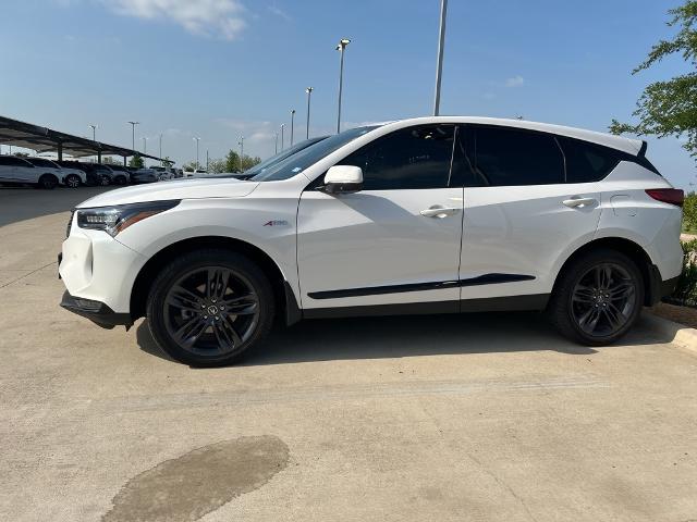 2023 Acura RDX Vehicle Photo in Grapevine, TX 76051