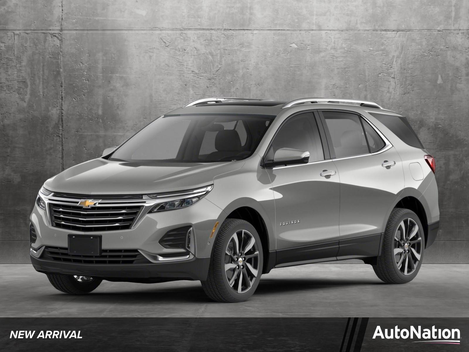 2022 Chevrolet Equinox Vehicle Photo in MIAMI, FL 33134-2699