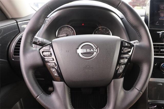 2024 Nissan Armada Vehicle Photo in Hazelwood, MO 63042