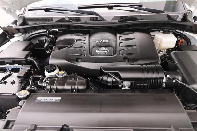 2024 Nissan Armada Vehicle Photo in Hazelwood, MO 63042
