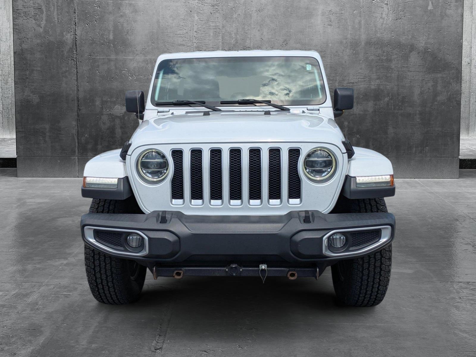 2018 Jeep Wrangler Unlimited Vehicle Photo in Jacksonville, FL 32244