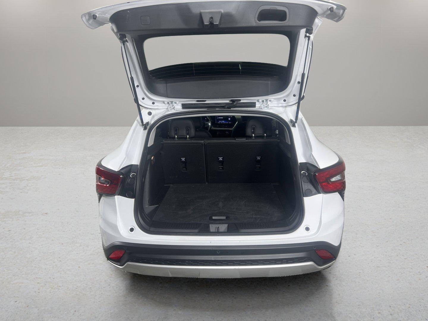 2025 Chevrolet Trax Vehicle Photo in GEORGETOWN, TX 78626-7508