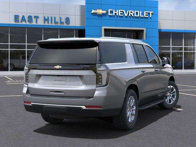 2025 Chevrolet Suburban Vehicle Photo in Roslyn, NY 11576