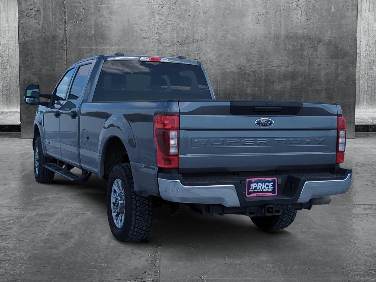 2022 Ford Super Duty F-250 SRW Vehicle Photo in Ft. Myers, FL 33907