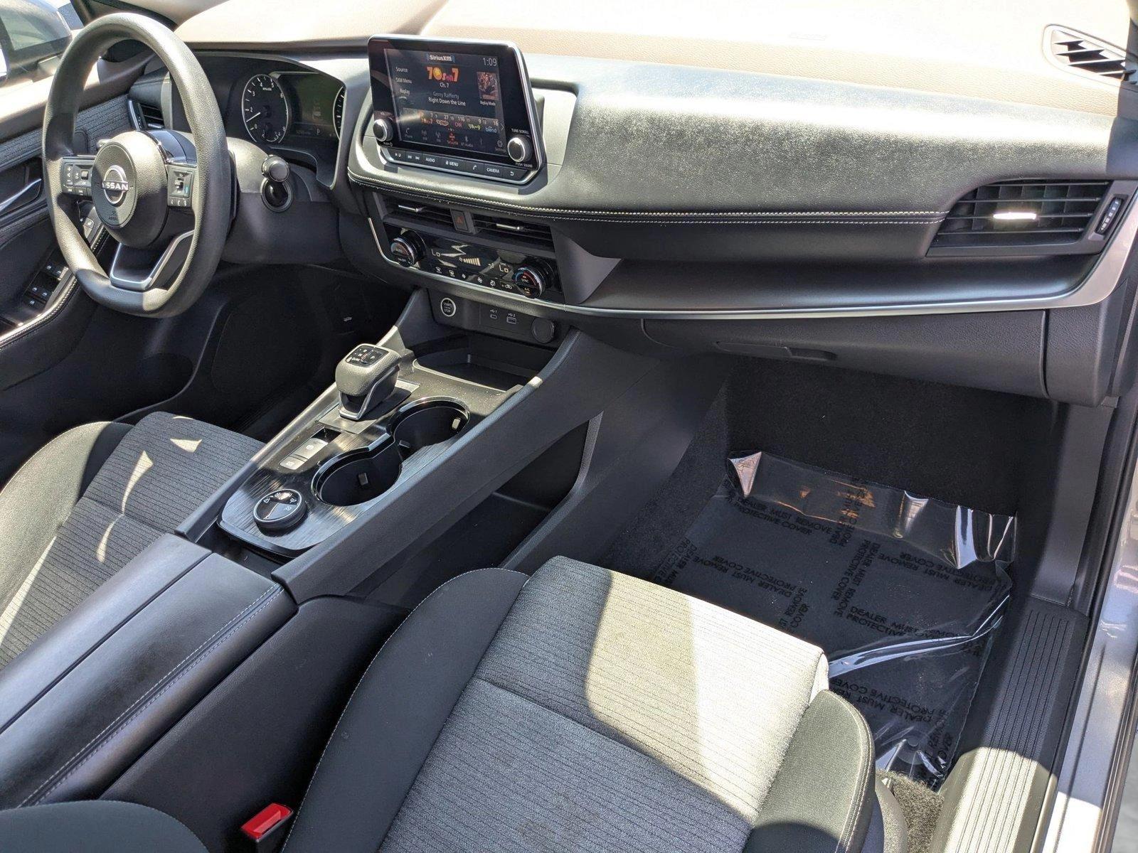 2023 Nissan Rogue Vehicle Photo in Panama City, FL 32401