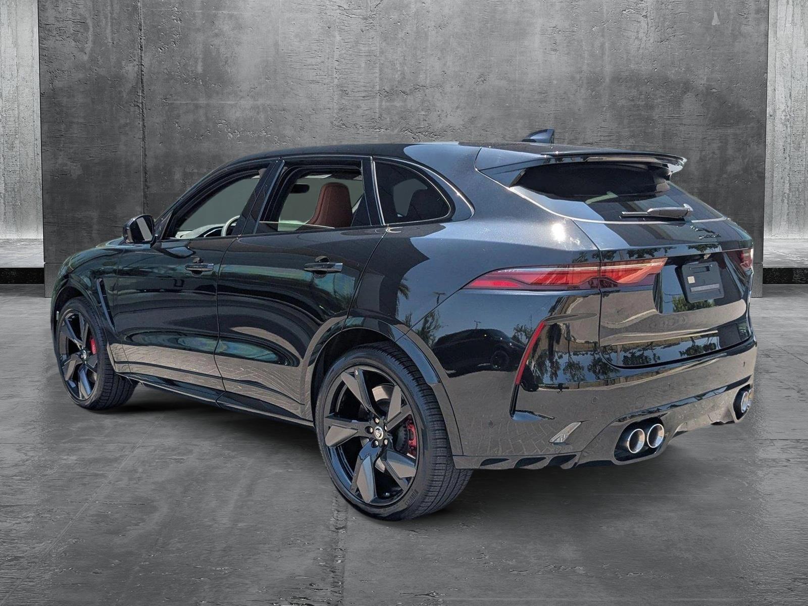 2024 Jaguar F-PACE Vehicle Photo in Pompano Beach, FL 33064