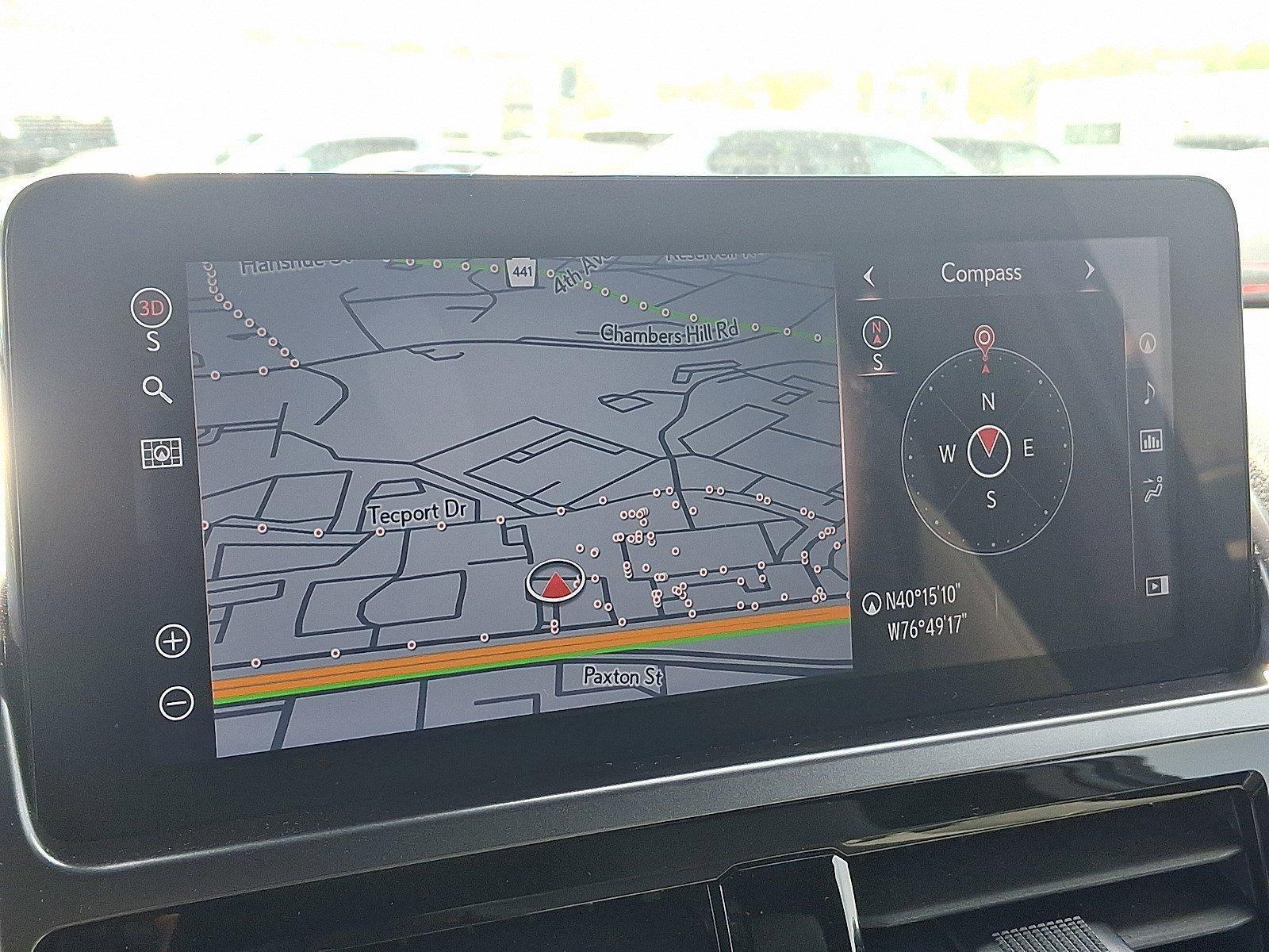 2023 Lexus GX 460 Vehicle Photo in Harrisburg, PA 17111