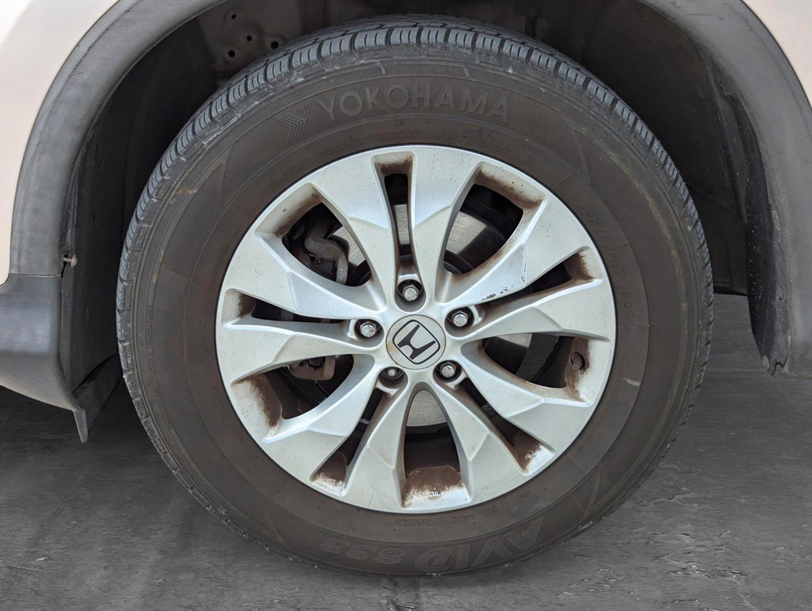 2014 Honda CR-V Vehicle Photo in Panama City, FL 32401