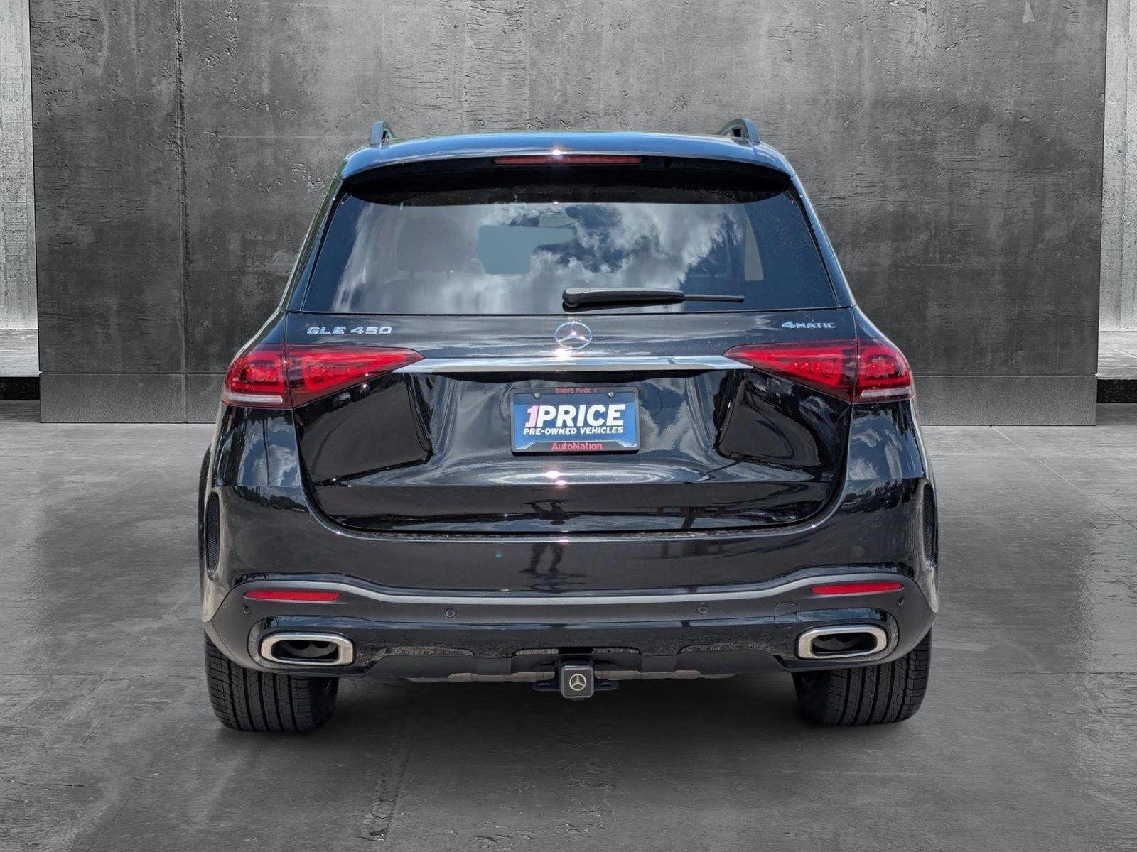 2021 Mercedes-Benz GLE Vehicle Photo in Sanford, FL 32771