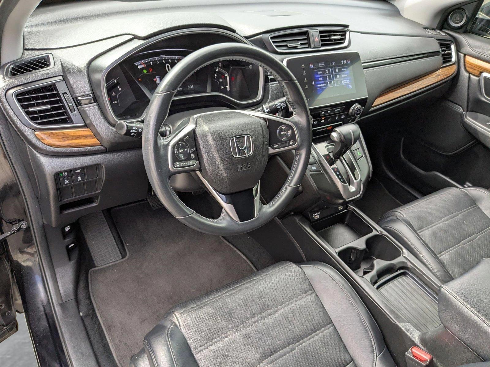 2021 Honda CR-V Vehicle Photo in Spokane, WA 99201
