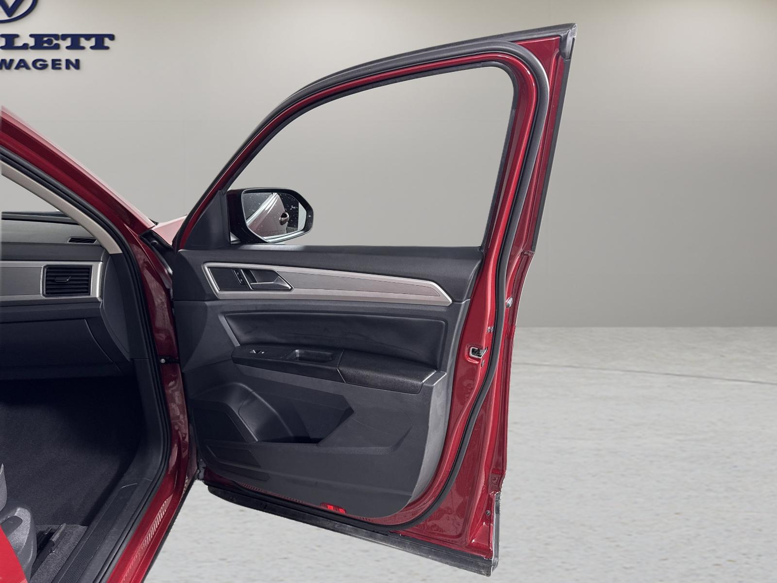 2019 Volkswagen Atlas Vehicle Photo in Georgetown, TX 78626