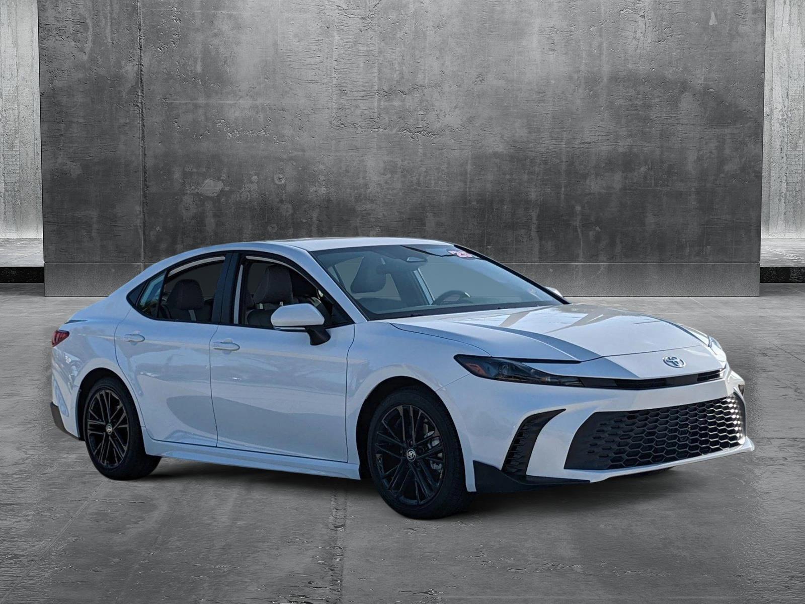 2025 Toyota Camry Vehicle Photo in Davie, FL 33331