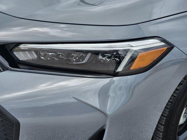 2025 Honda Civic Si Vehicle Photo in SUGAR LAND, TX 77478-0000