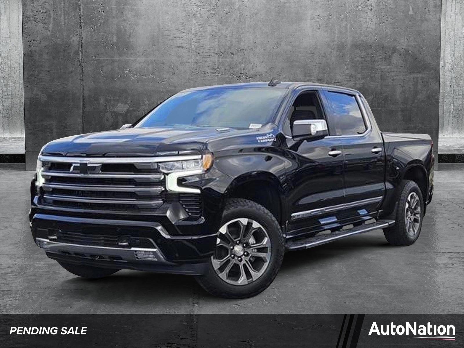 2024 Chevrolet Silverado 1500 Vehicle Photo in MIAMI, FL 33134-2699