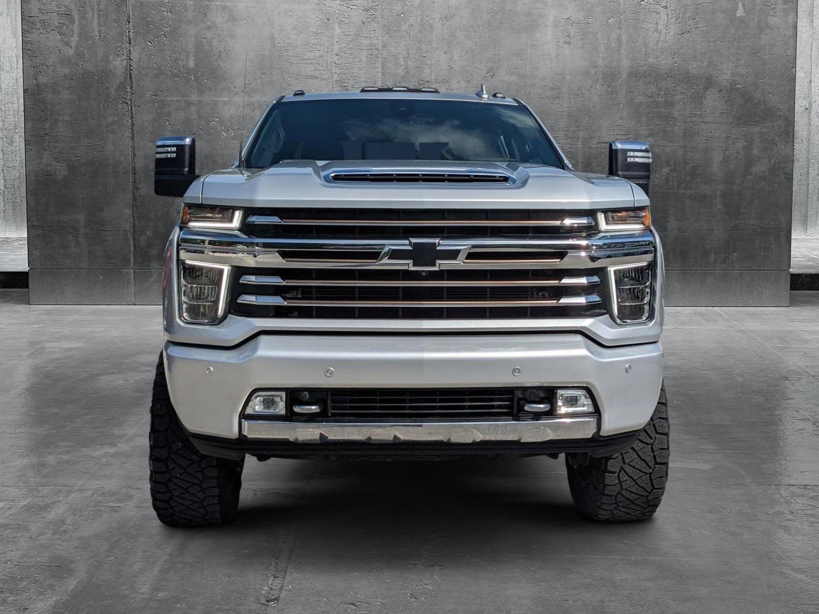 2021 Chevrolet Silverado 2500 HD Vehicle Photo in Jacksonville, FL 32256