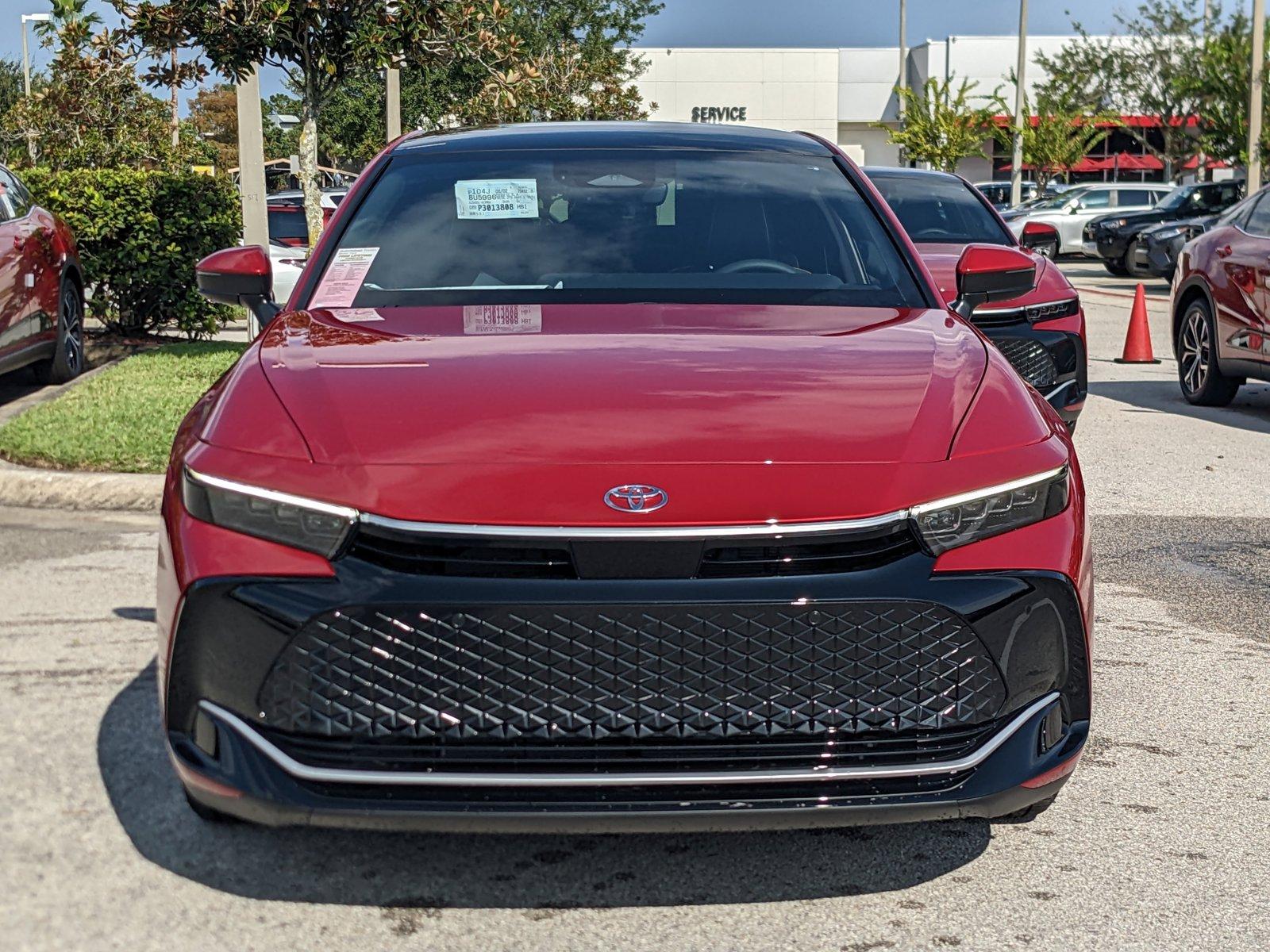 2023 Toyota Crown Vehicle Photo in Winter Park, FL 32792