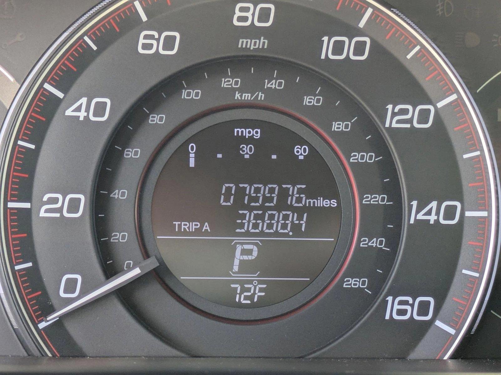 2015 Honda Accord Sedan Vehicle Photo in CLEARWATER, FL 33764-7163