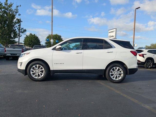 2019 Chevrolet Equinox Vehicle Photo in BRUNSWICK, GA 31525-1881