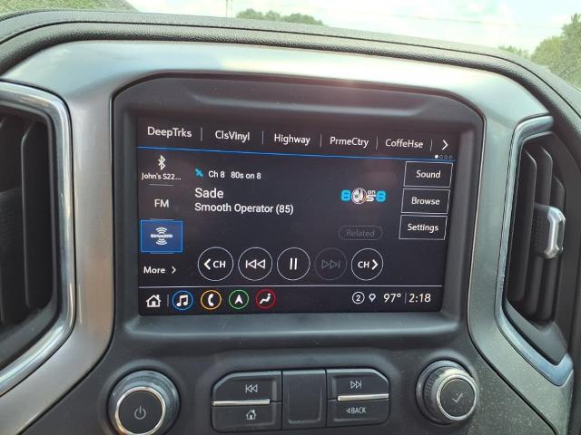 2021 Chevrolet Silverado 1500 Vehicle Photo in ROXBORO, NC 27573-6143