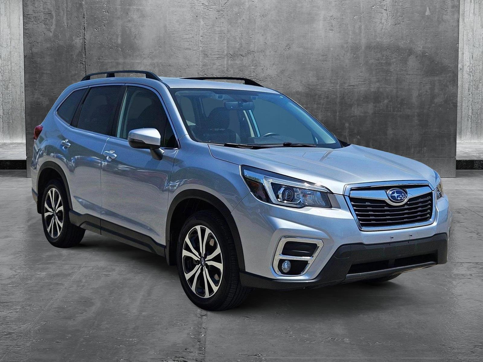 2019 Subaru Forester Vehicle Photo in AUSTIN, TX 78759-4154