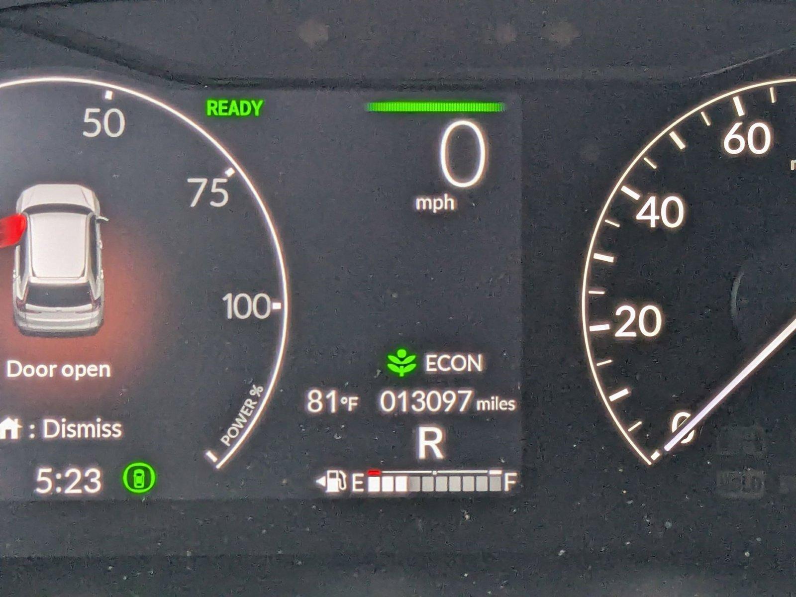 2023 Honda CR-V Hybrid Vehicle Photo in Miami, FL 33015