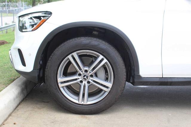 2022 Mercedes-Benz GLC Vehicle Photo in HOUSTON, TX 77090