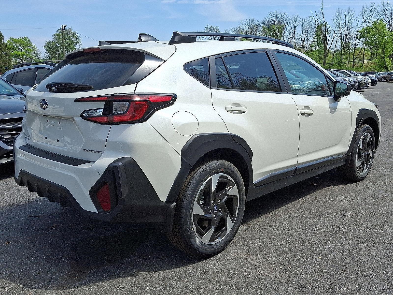 2025 Subaru Crosstrek Vehicle Photo in Harrisburg, PA 17111