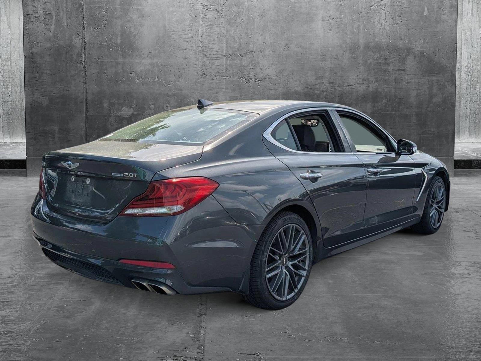 2019 Genesis G70 Vehicle Photo in Panama City, FL 32401